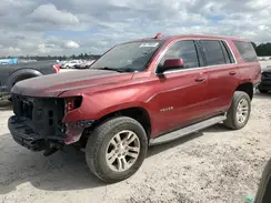 1GNSKBKC0JR347872 2018 CHEVROLET TAHOE