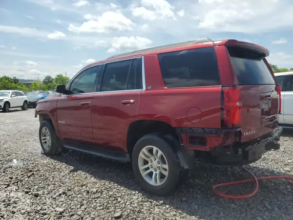 1GNSKBKC0JR347872 2018 CHEVROLET TAHOE - Image 2