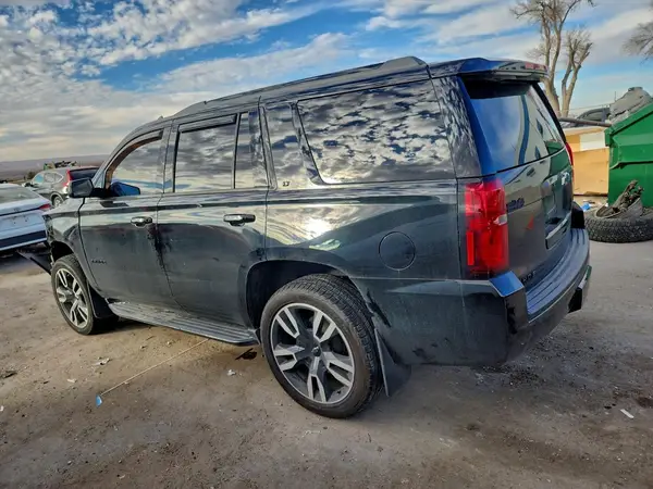 1GNSKBKC0JR360802 2018 CHEVROLET TAHOE - Image 2