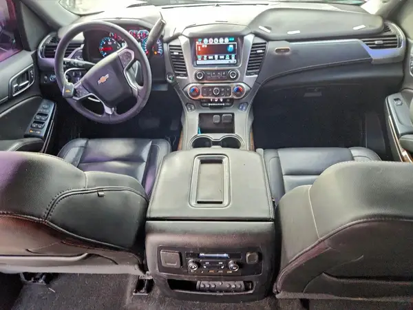 1GNSKBKC0JR360802 2018 CHEVROLET TAHOE - Image 8