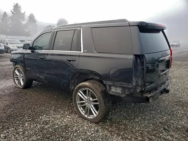 1GNSKBKC0JR369869 2018 CHEVROLET TAHOE - Image 2