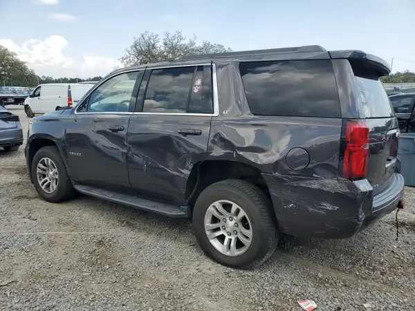 1GNSKBKC0JR376028 2018 CHEVROLET TAHOE - Image 2