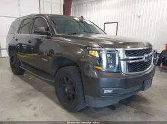 1GNSKBKC0JR384646 2018 CHEVROLET TAHOE