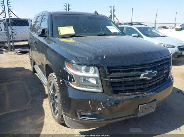 1GNSKBKC0JR387756 2018 CHEVROLET TAHOE - Image 1
