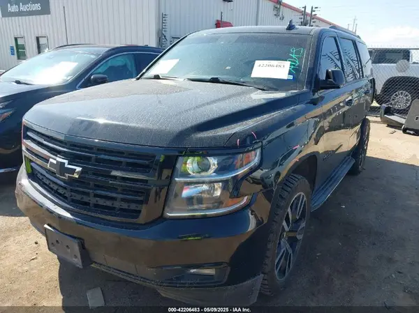 1GNSKBKC0JR387756 2018 CHEVROLET TAHOE - Image 2