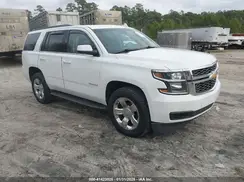 1GNSKBKC0JR391628 2018 CHEVROLET TAHOE