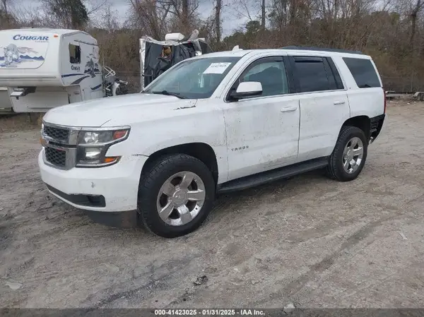 1GNSKBKC0JR391628 2018 CHEVROLET TAHOE - Image 2