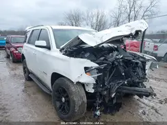1GNSKBKC0JR394397 2018 CHEVROLET TAHOE