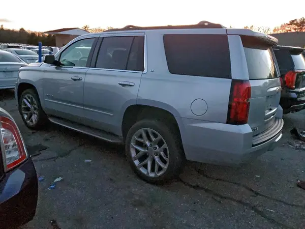 1GNSKBKC0JR399339 2018 CHEVROLET TAHOE - Image 2