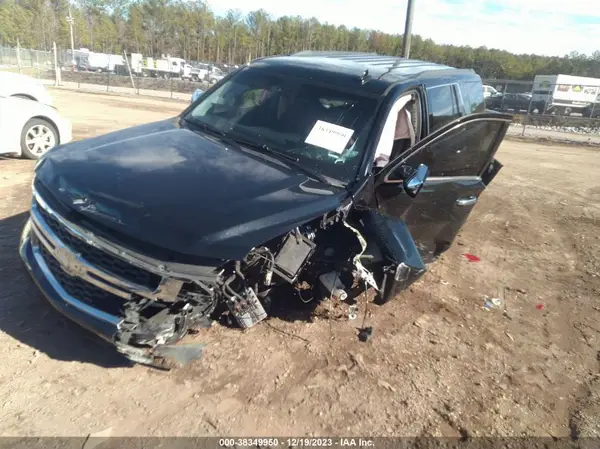 1GNSKBKC0KR100255 2019 CHEVROLET TAHOE - Image 2