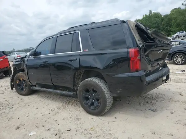 1GNSKBKC0KR109098 2019 CHEVROLET TAHOE - Image 2