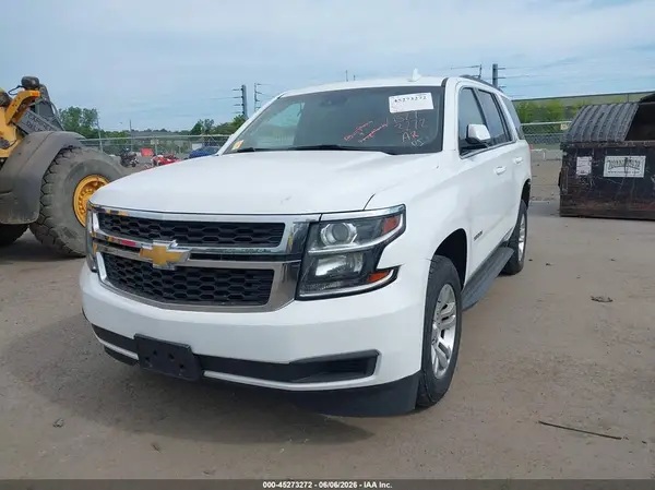 1GNSKBKC0KR120165 2019 CHEVROLET TAHOE - Image 2