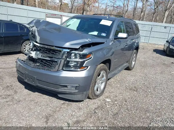 1GNSKBKC0KR121493 2019 CHEVROLET TAHOE - Image 2