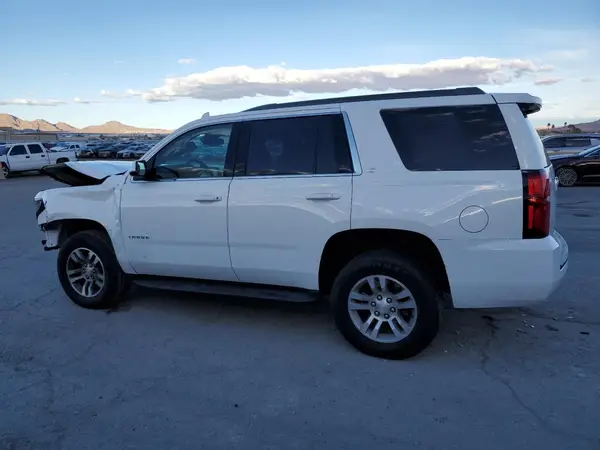 1GNSKBKC0KR123602 2019 CHEVROLET TAHOE - Image 2