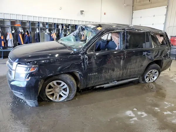 1GNSKBKC0KR126922 2019 CHEVROLET TAHOE - Image 1