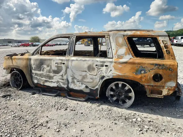 1GNSKBKC0KR133563 2019 CHEVROLET TAHOE - Image 2