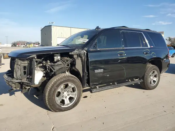 1GNSKBKC0KR145423 2019 CHEVROLET TAHOE - Image 1