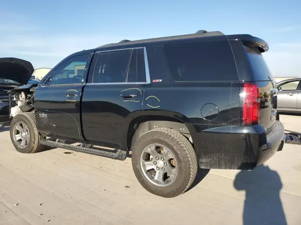 1GNSKBKC0KR145423 2019 CHEVROLET TAHOE - Image 2