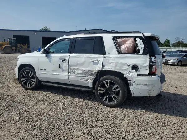 1GNSKBKC0KR148743 2019 CHEVROLET TAHOE - Image 2