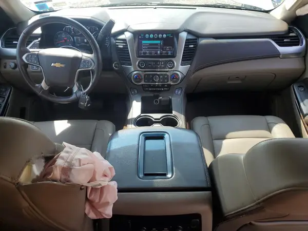 1GNSKBKC0KR148743 2019 CHEVROLET TAHOE - Image 8