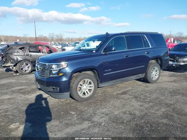 1GNSKBKC0KR149794 2019 CHEVROLET TAHOE - Image 2