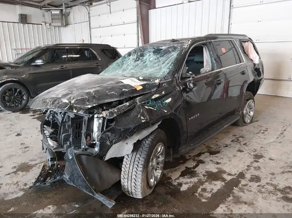 1GNSKBKC0KR160987 2019 CHEVROLET TAHOE - Image 2