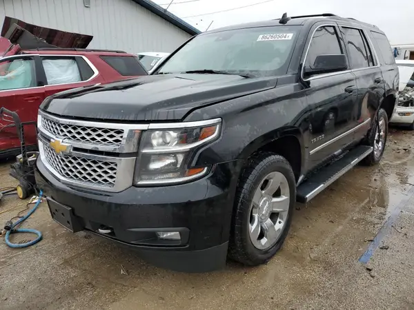1GNSKBKC0KR192810 2019 CHEVROLET TAHOE - Image 1