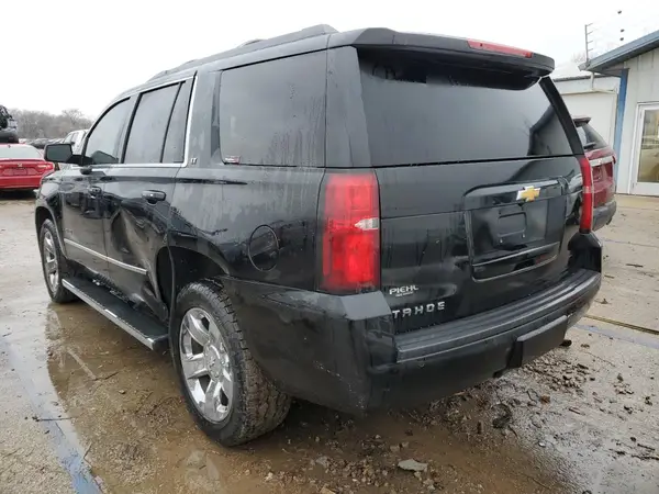 1GNSKBKC0KR192810 2019 CHEVROLET TAHOE - Image 2