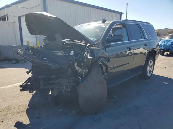 1GNSKBKC0KR213011 2019 CHEVROLET TAHOE - Image 1