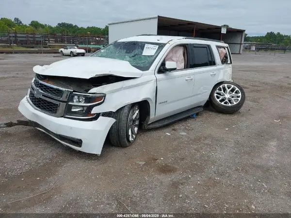1GNSKBKC0KR214885 2019 CHEVROLET TAHOE - Image 2