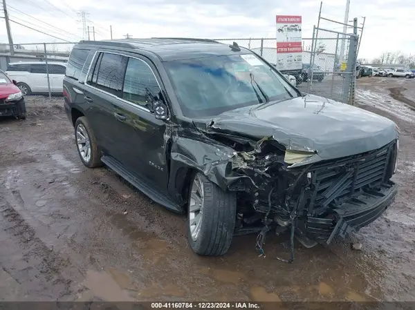 1GNSKBKC0KR229287 2019 CHEVROLET TAHOE - Image 1
