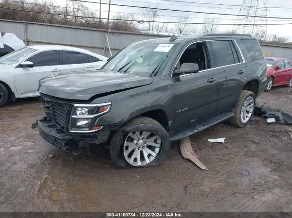 1GNSKBKC0KR229287 2019 CHEVROLET TAHOE - Image 2