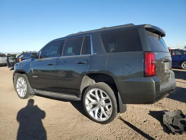1GNSKBKC0KR243450 2019 CHEVROLET TAHOE - Image 2