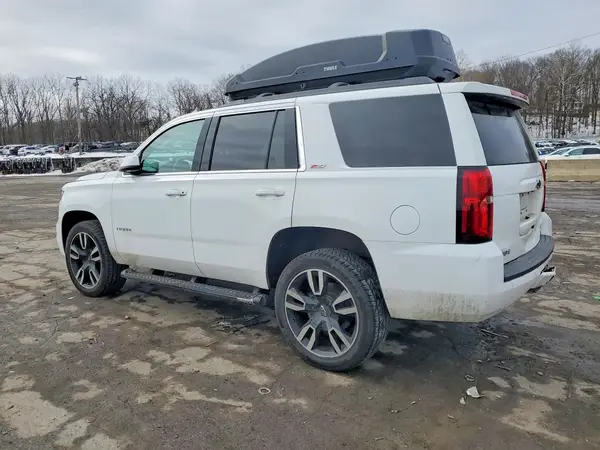 1GNSKBKC0KR252049 2019 CHEVROLET TAHOE - Image 2