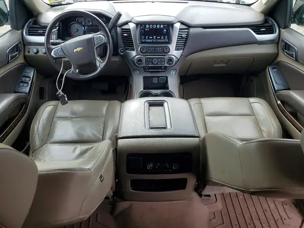 1GNSKBKC0KR252049 2019 CHEVROLET TAHOE - Image 8