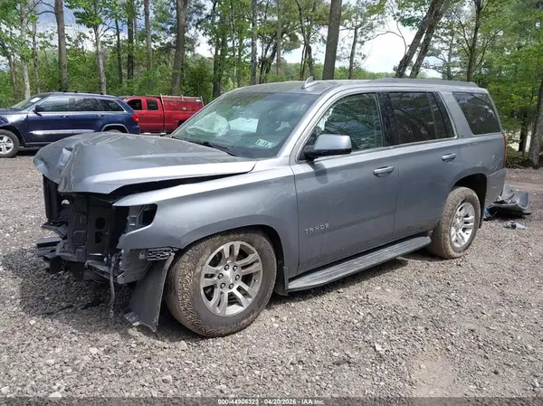 1GNSKBKC0KR260426 2019 CHEVROLET TAHOE - Image 2