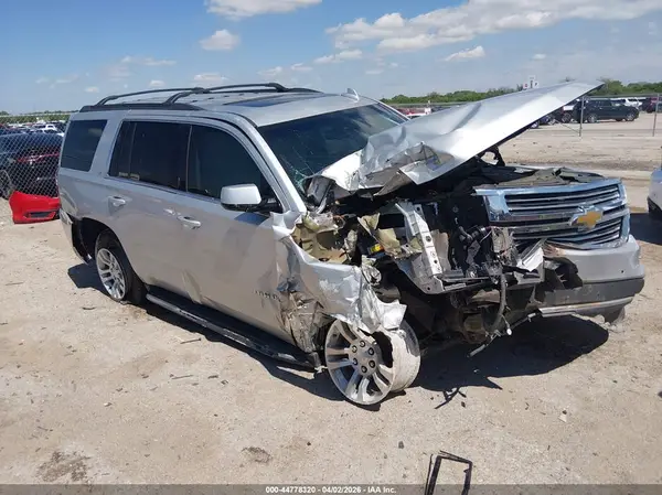 1GNSKBKC0KR264749 2019 CHEVROLET TAHOE - Image 1