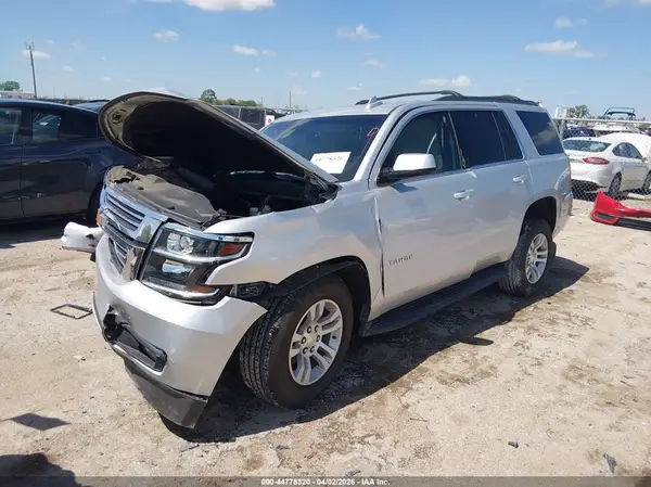 1GNSKBKC0KR264749 2019 CHEVROLET TAHOE - Image 2