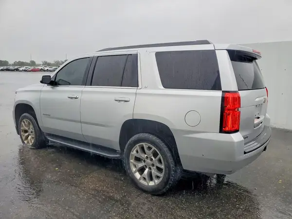 1GNSKBKC0KR292437 2019 CHEVROLET TAHOE - Image 2