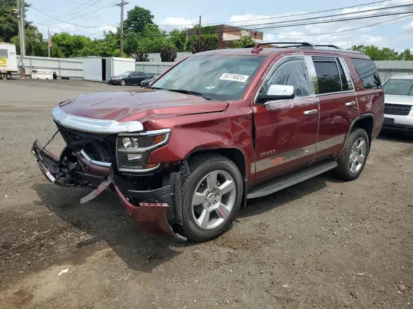 1GNSKBKC0KR297105 2019 CHEVROLET TAHOE - Image 1