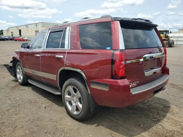 1GNSKBKC0KR297105 2019 CHEVROLET TAHOE - Image 2
