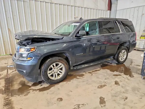 1GNSKBKC0KR307678 2019 CHEVROLET TAHOE - Image 1