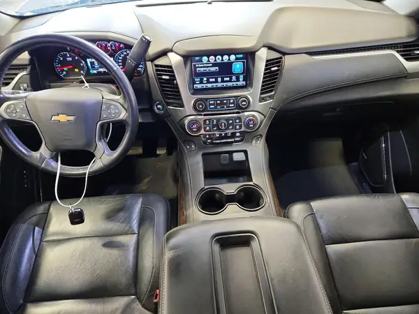 1GNSKBKC0KR307678 2019 CHEVROLET TAHOE - Image 8