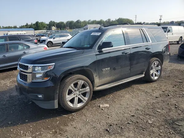 1GNSKBKC0KR308121 2019 CHEVROLET TAHOE - Image 1