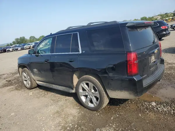 1GNSKBKC0KR308121 2019 CHEVROLET TAHOE - Image 2