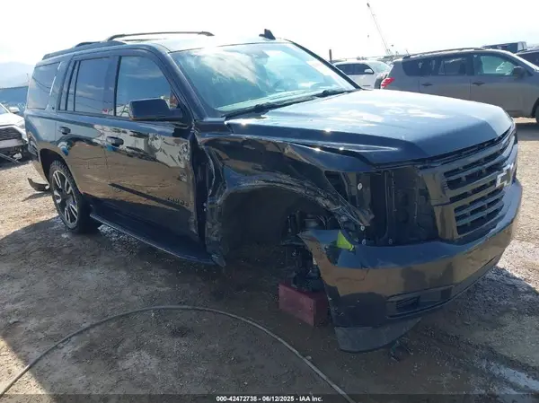 1GNSKBKC0KR325579 2019 CHEVROLET TAHOE - Image 1