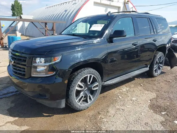 1GNSKBKC0KR325579 2019 CHEVROLET TAHOE - Image 2