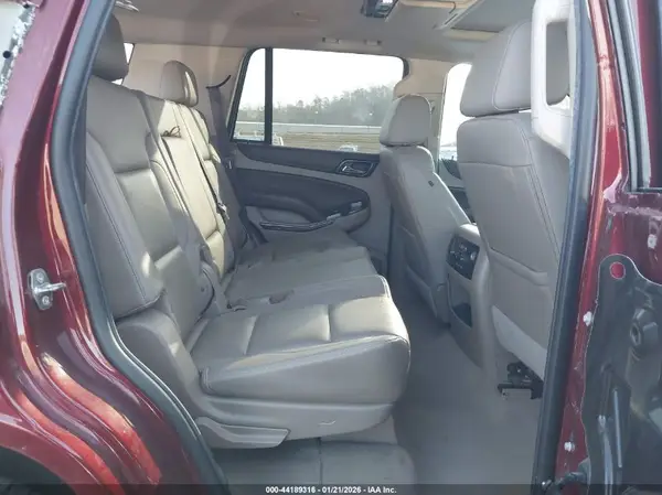 1GNSKBKC0KR340356 2019 CHEVROLET TAHOE - Image 8