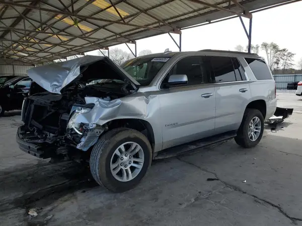 1GNSKBKC0KR343709 2019 CHEVROLET TAHOE - Image 1