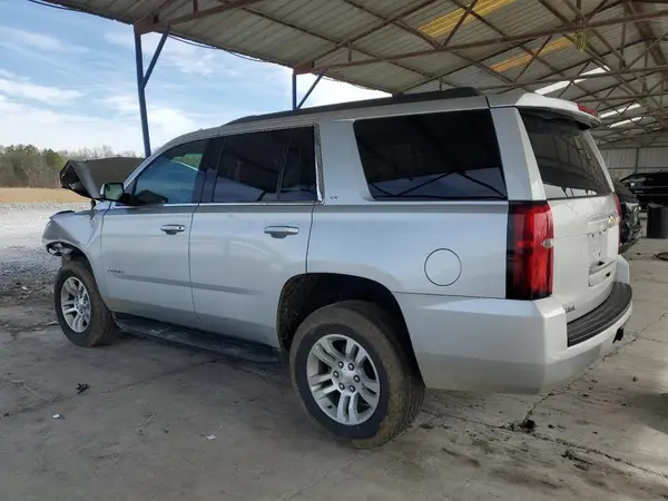 1GNSKBKC0KR343709 2019 CHEVROLET TAHOE - Image 2